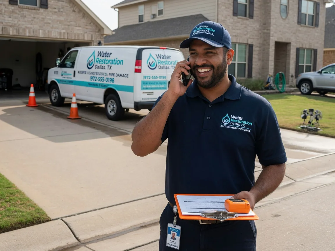 Emergency Water Damage Restoration Worcester, PA FAQs